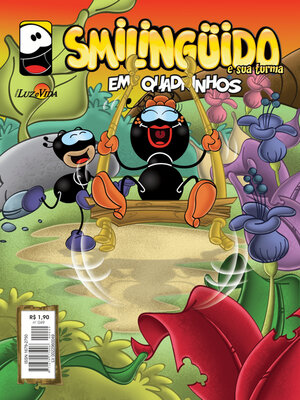 cover image of Smilingüido e sua Turma em Quadrinhos--49